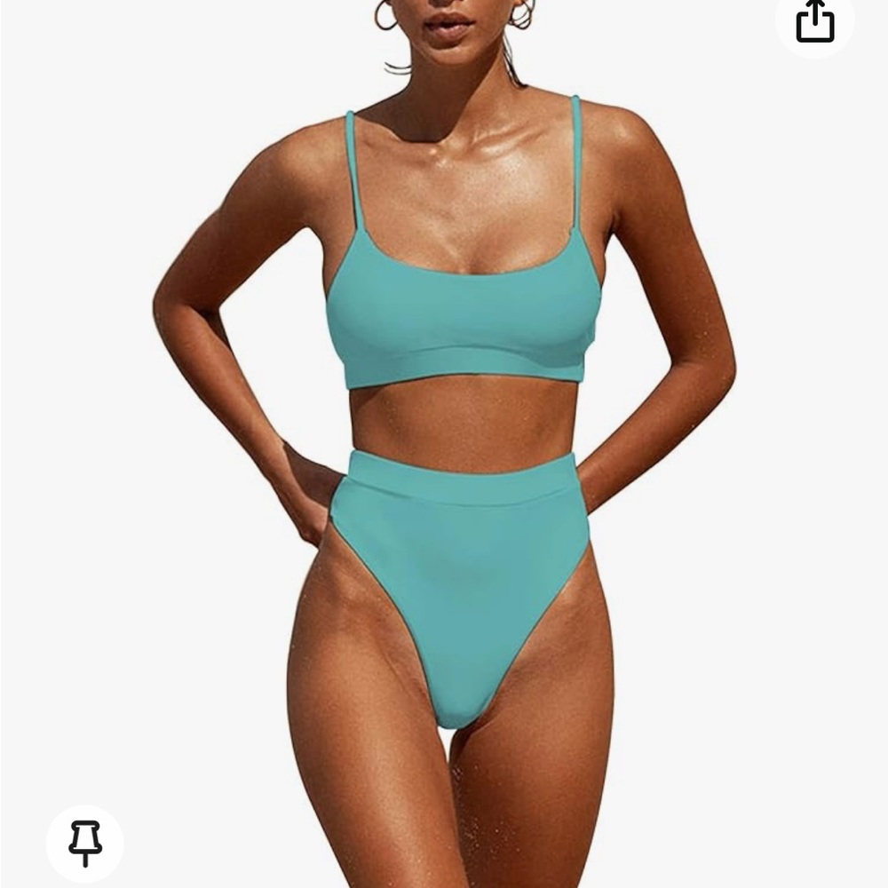 BRAND NEW AMAZON BIKINI M